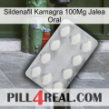 Sildenafil Kamagra 100Mg Oral Jelly 16